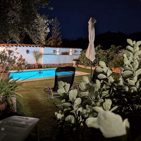 Casa Rural El Olivo アラセナ エクステリア 写真