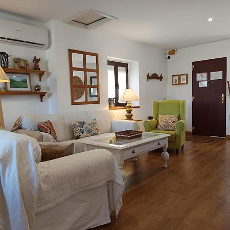 Casa Rural El Olivo アラセナ エクステリア 写真