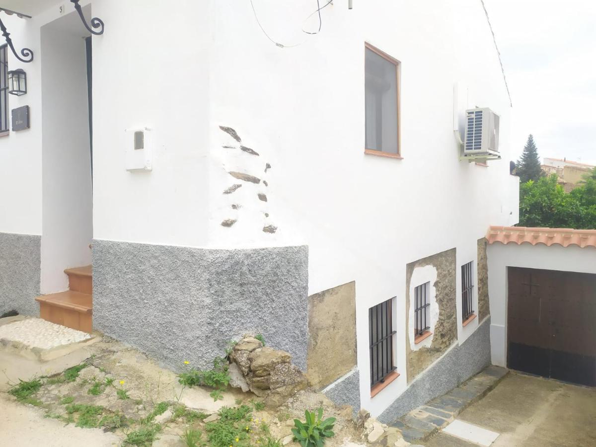 Casa Rural El Olivo アラセナ エクステリア 写真