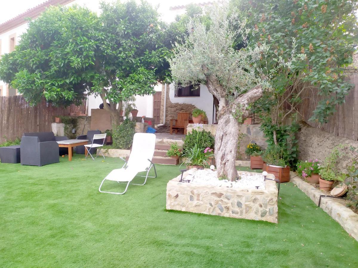 Casa Rural El Olivo アラセナ エクステリア 写真
