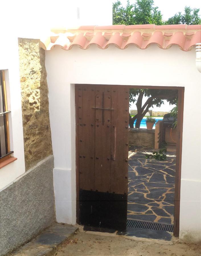 Casa Rural El Olivo アラセナ エクステリア 写真