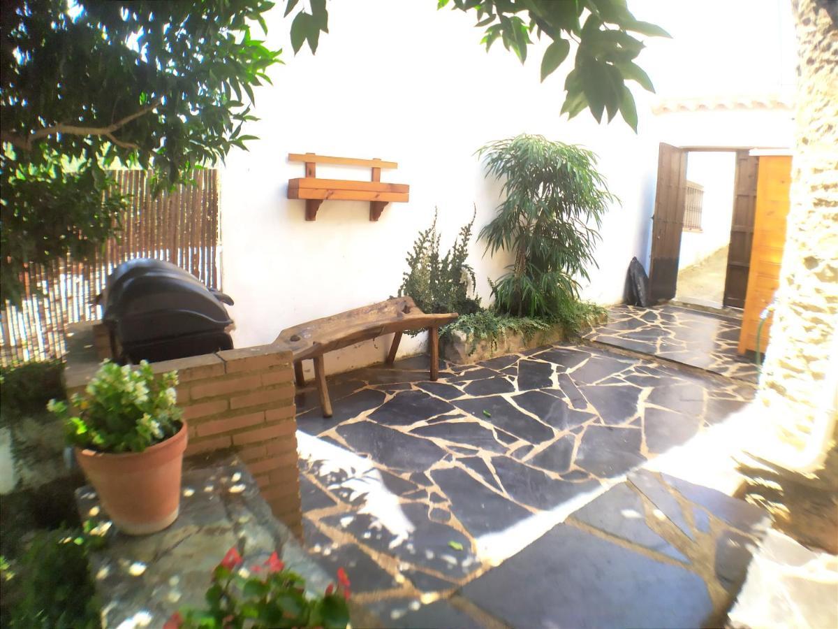 Casa Rural El Olivo アラセナ エクステリア 写真