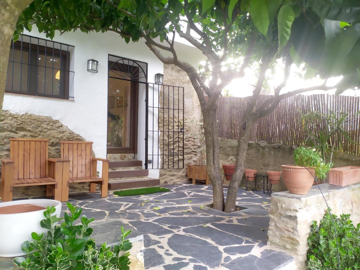 Casa Rural El Olivo アラセナ エクステリア 写真