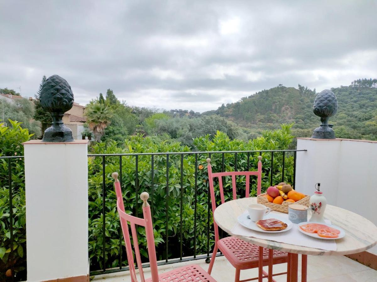 Casa Rural El Olivo アラセナ エクステリア 写真