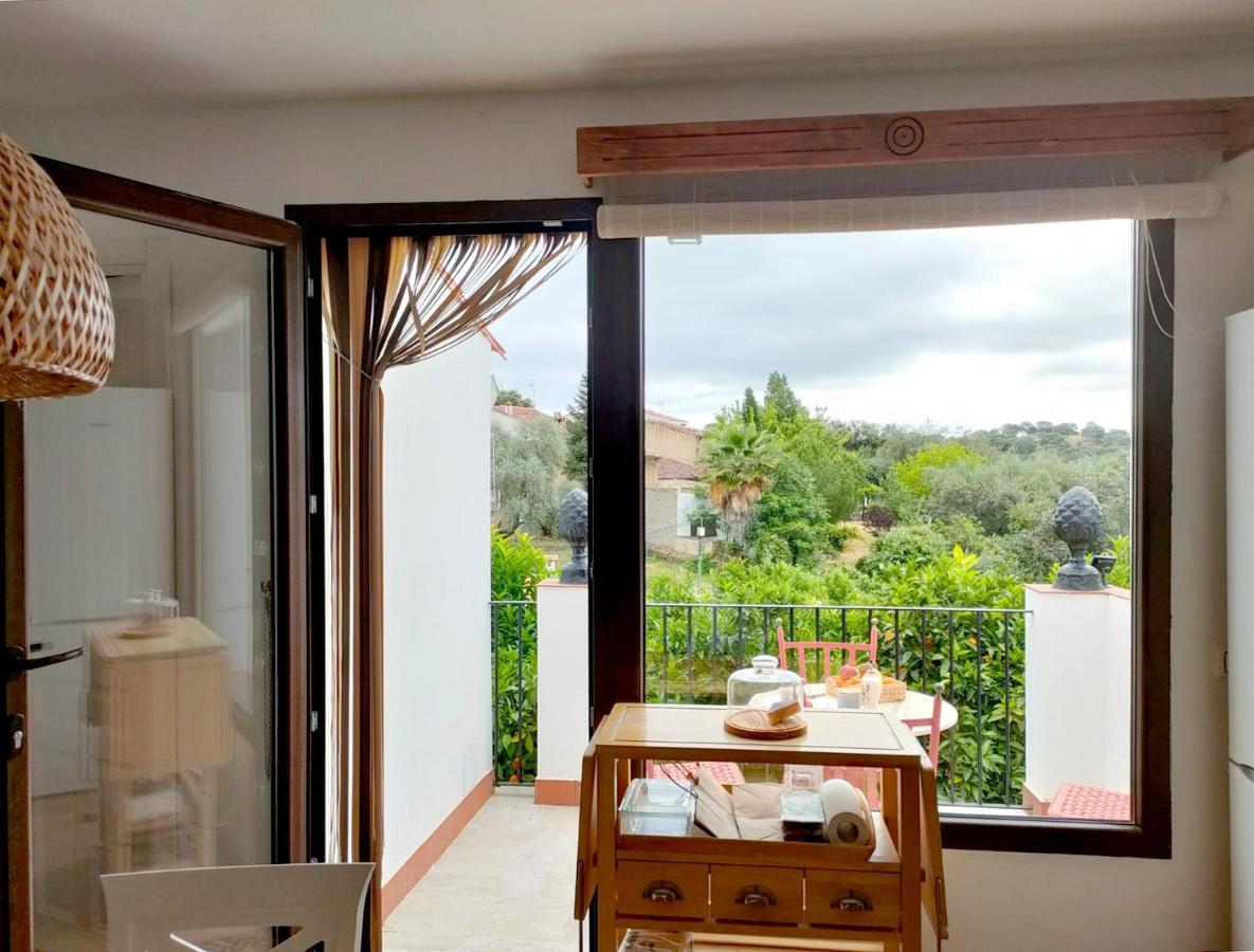 Casa Rural El Olivo アラセナ エクステリア 写真