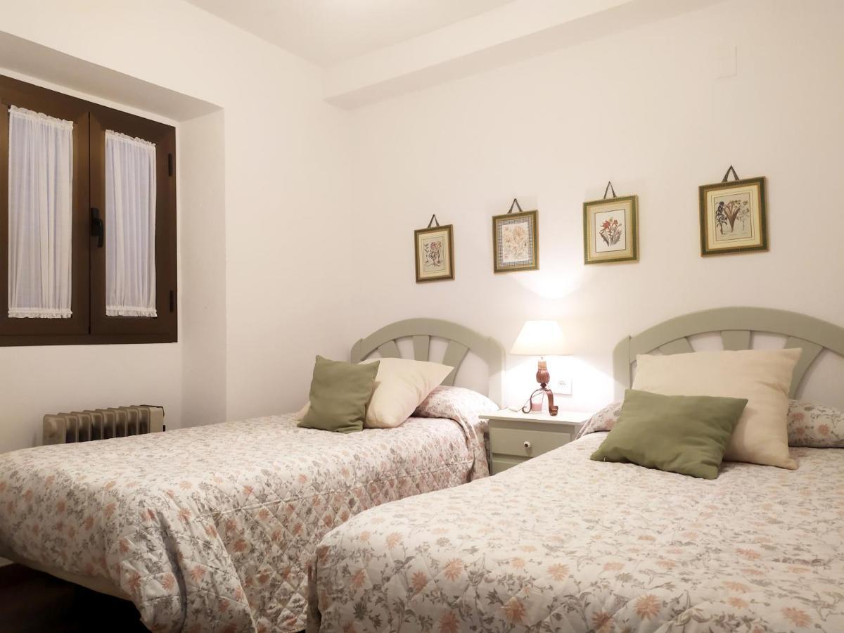 Casa Rural El Olivo アラセナ エクステリア 写真
