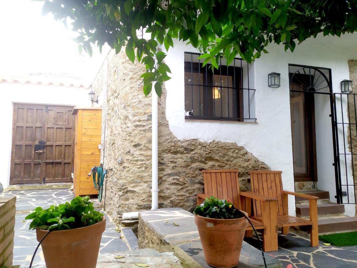 Casa Rural El Olivo アラセナ エクステリア 写真