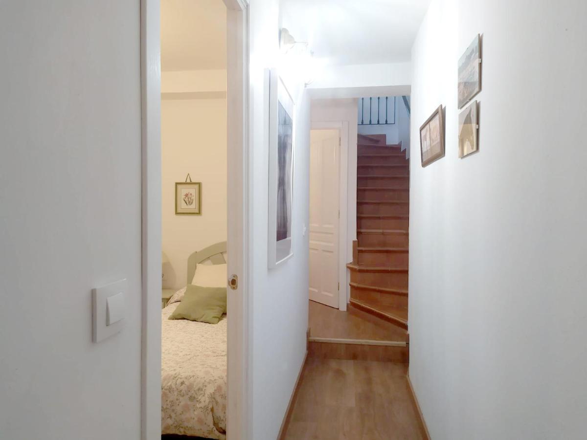 Casa Rural El Olivo アラセナ エクステリア 写真