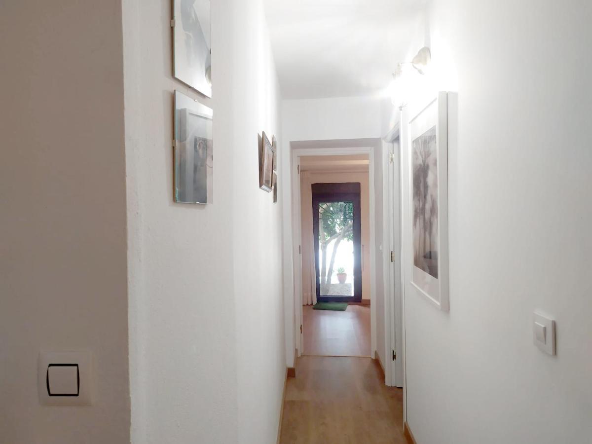 Casa Rural El Olivo アラセナ エクステリア 写真