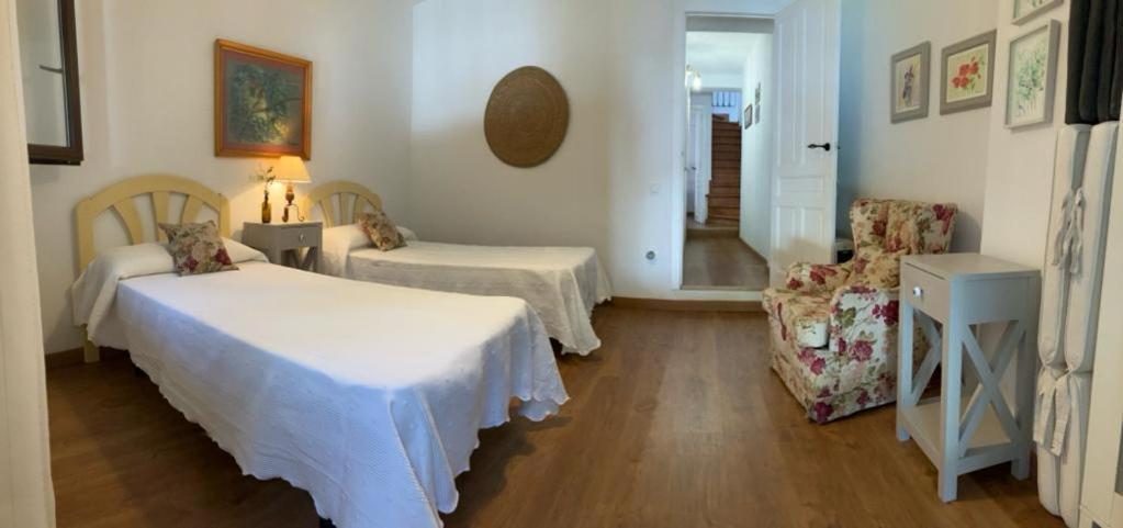 Casa Rural El Olivo アラセナ エクステリア 写真