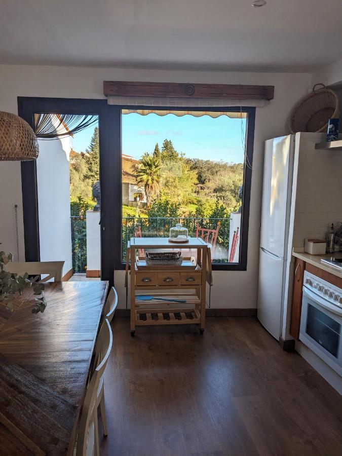 Casa Rural El Olivo アラセナ エクステリア 写真