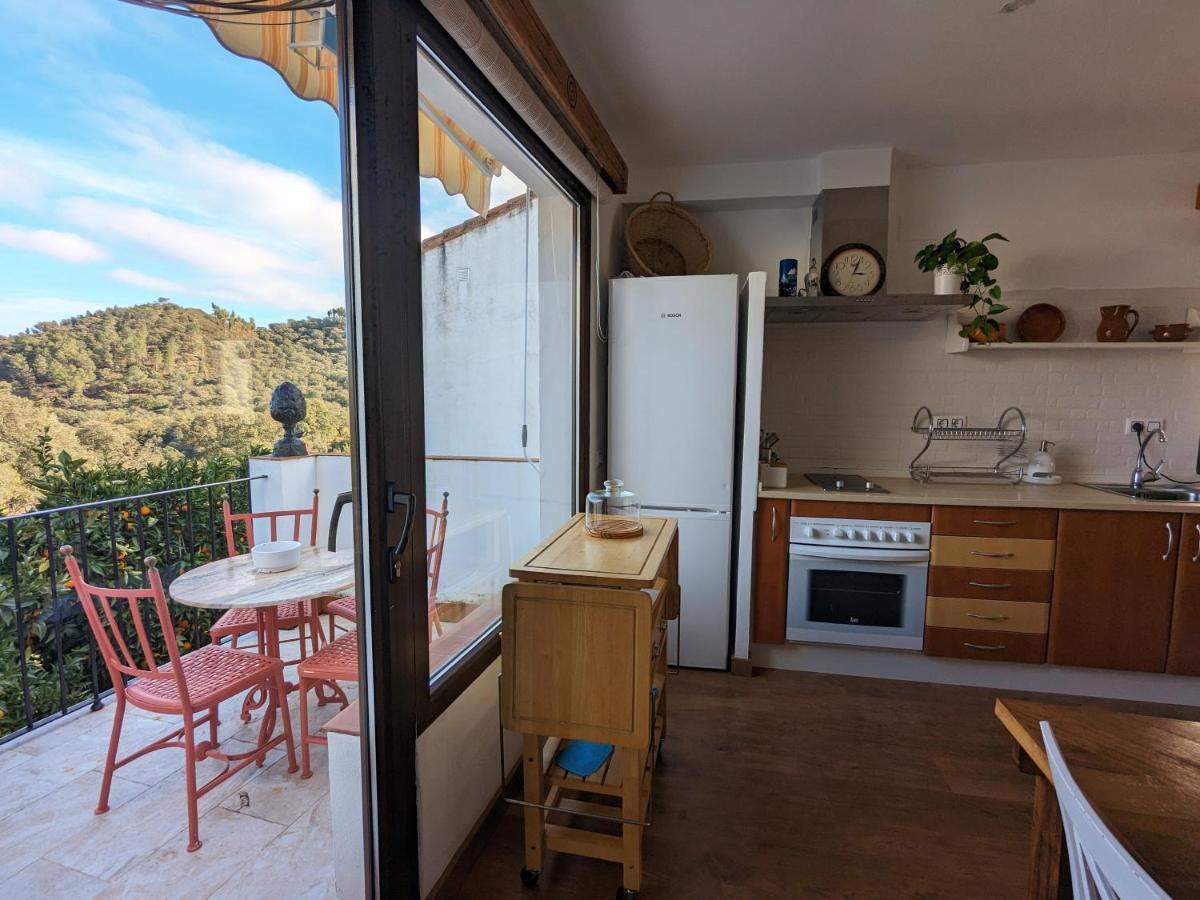 Casa Rural El Olivo アラセナ エクステリア 写真