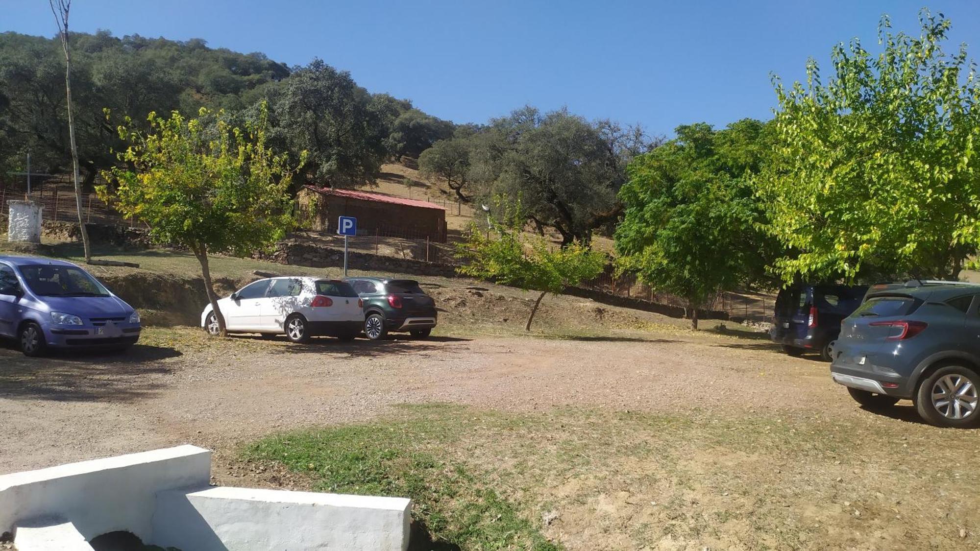Casa Rural El Olivo アラセナ エクステリア 写真