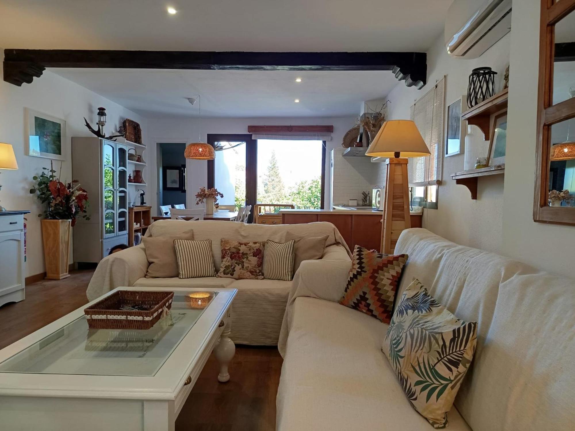 Casa Rural El Olivo アラセナ エクステリア 写真