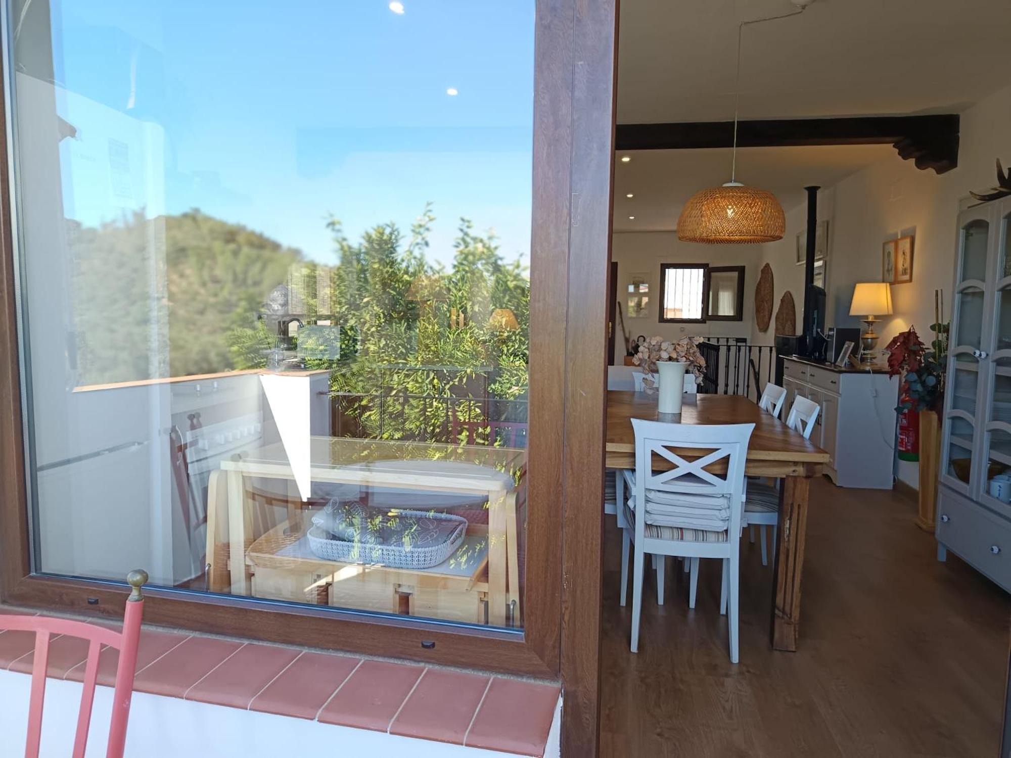 Casa Rural El Olivo アラセナ エクステリア 写真