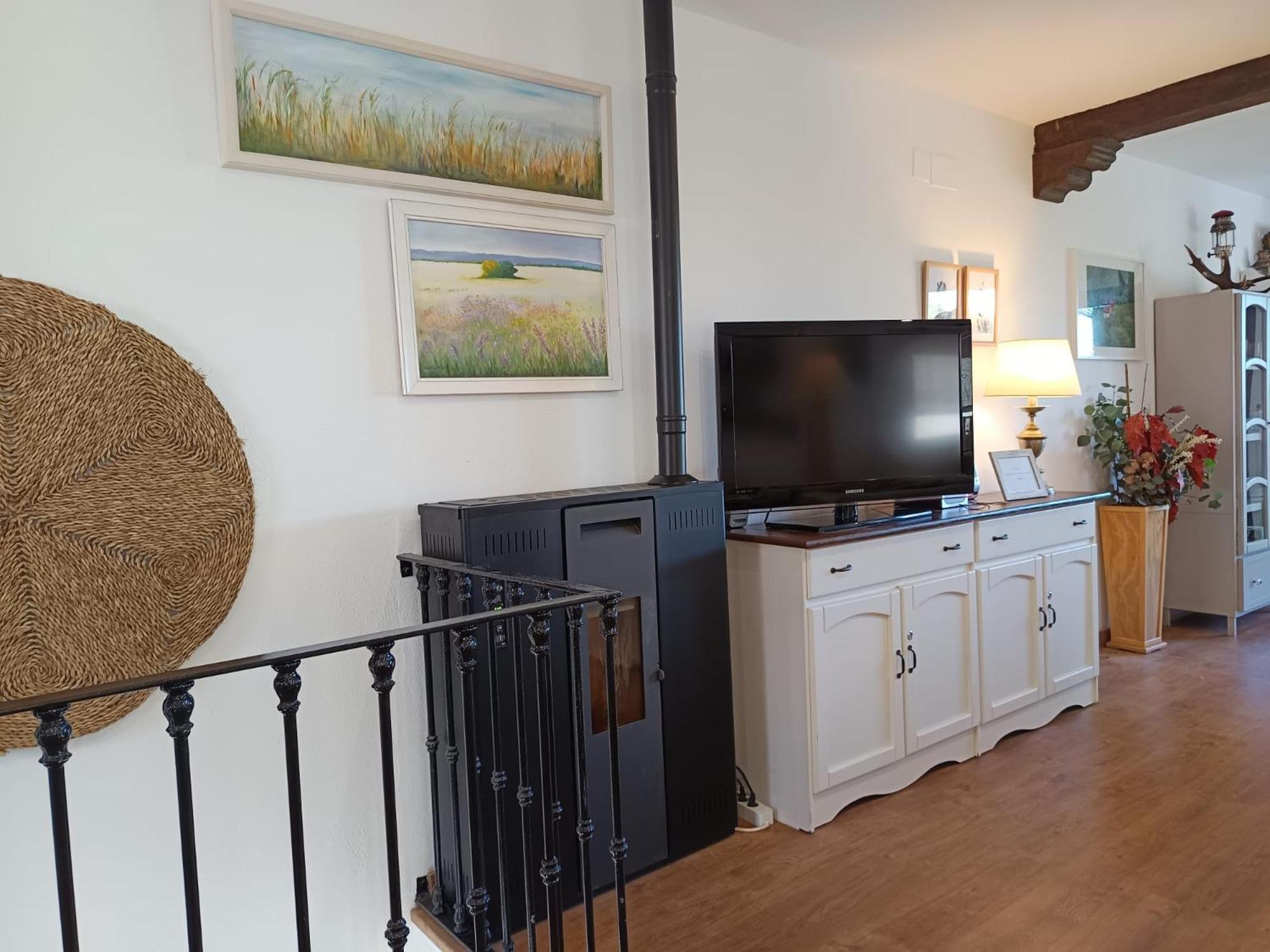 Casa Rural El Olivo アラセナ エクステリア 写真