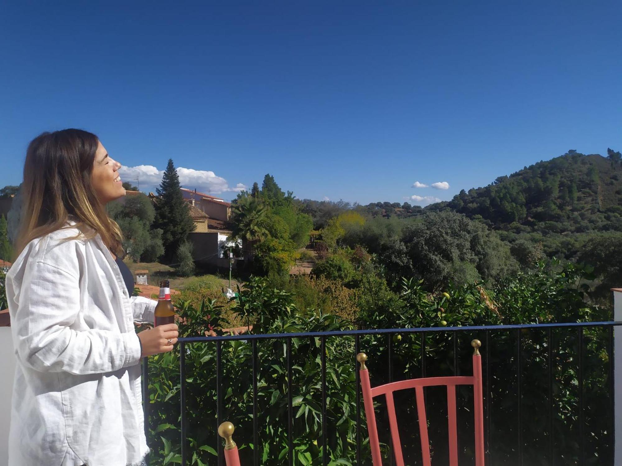 Casa Rural El Olivo アラセナ エクステリア 写真